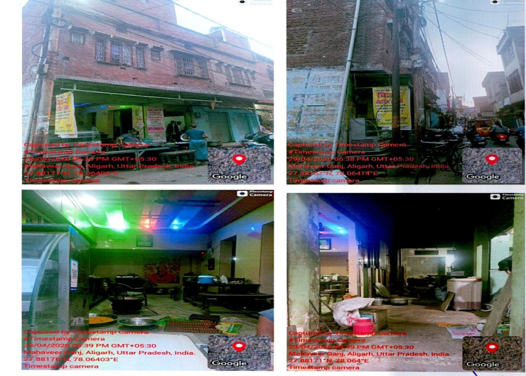 55 square meter Shops for sale in Aligarh — photo 1
