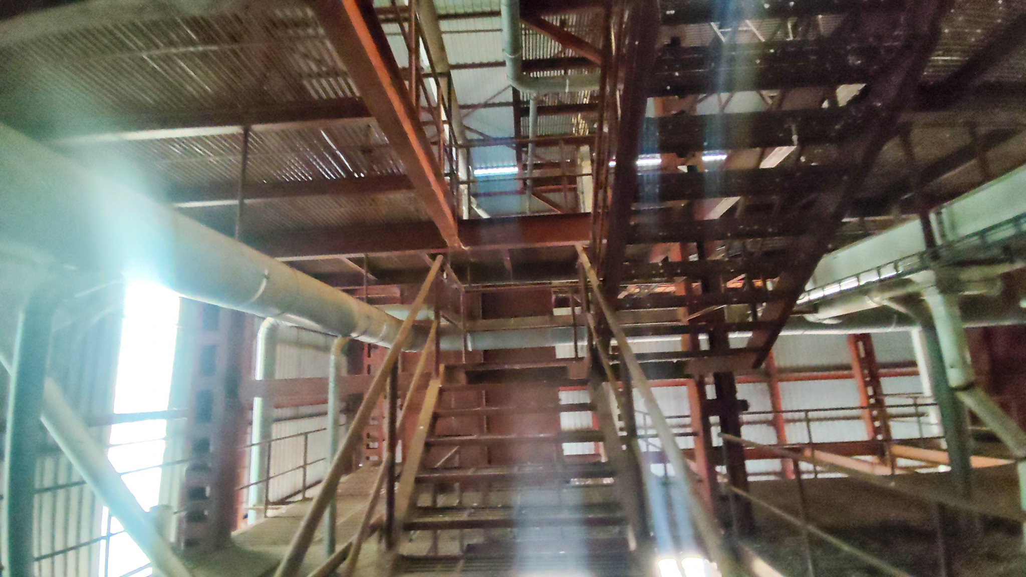 Industrial Plot with Factory Building for sale in KUMBHARI Kumbhari — photo 2