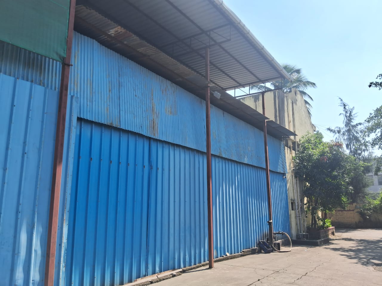 Industrial Plot with Factory Building for sale in Market Yard Kolhapur — photo 3