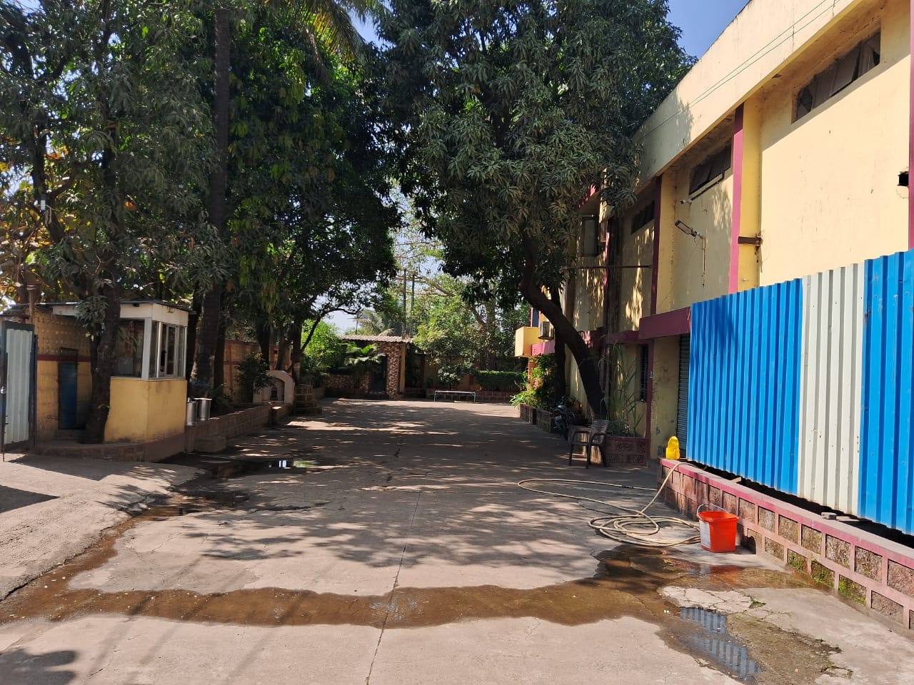 Industrial Plot with Factory Building for sale in Market Yard Kolhapur — photo 5