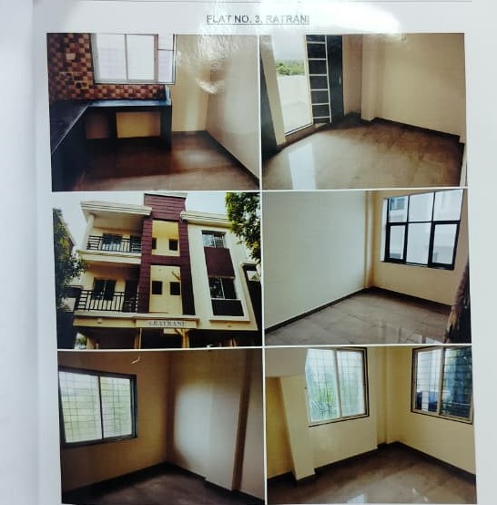 1384 square feet Flat for sale in WASTINIRMITI LANDMARK, Songirwadi — photo 1