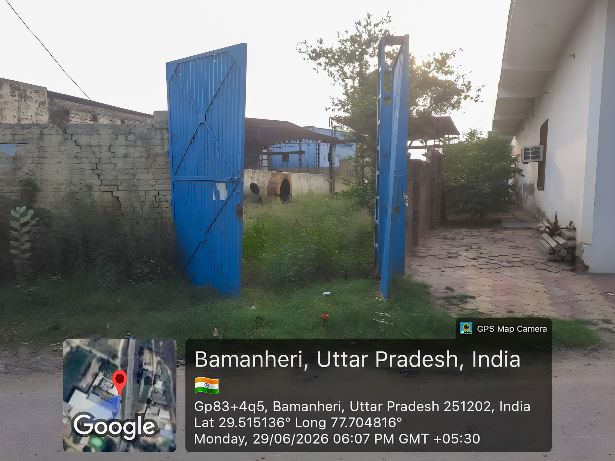 700.3 square feet Godowns for sale in Muzaffarnagar — photo 15