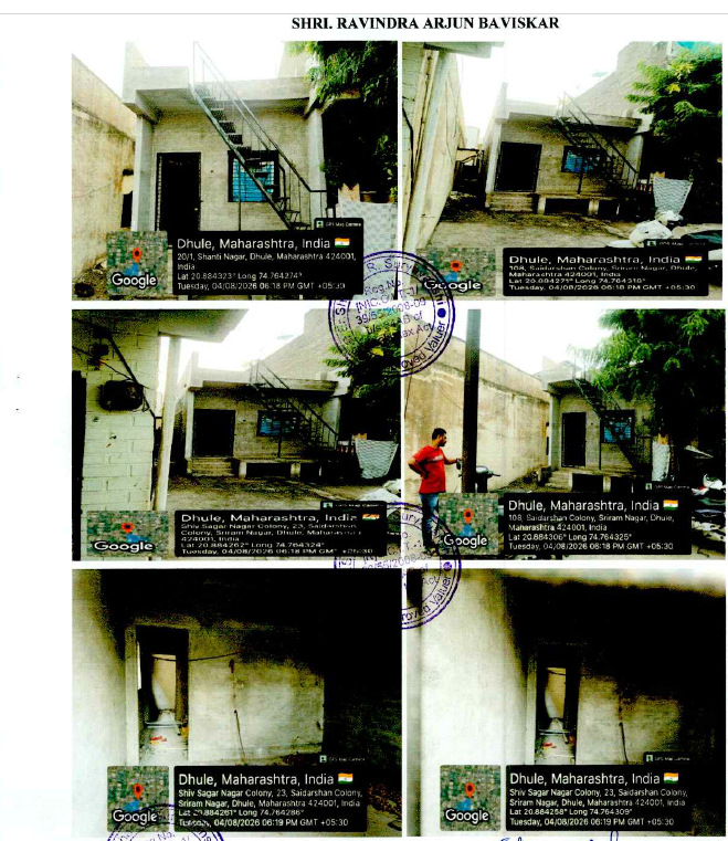 58 square meter Individual House for sale in Dhule — photo 2