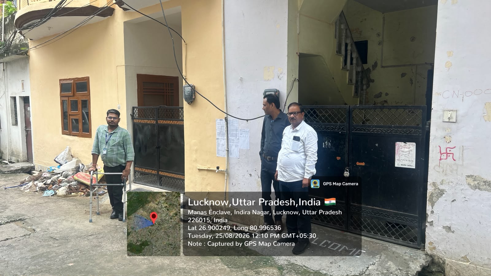 1150 square feet Individual House for sale in Lucknow — photo 1