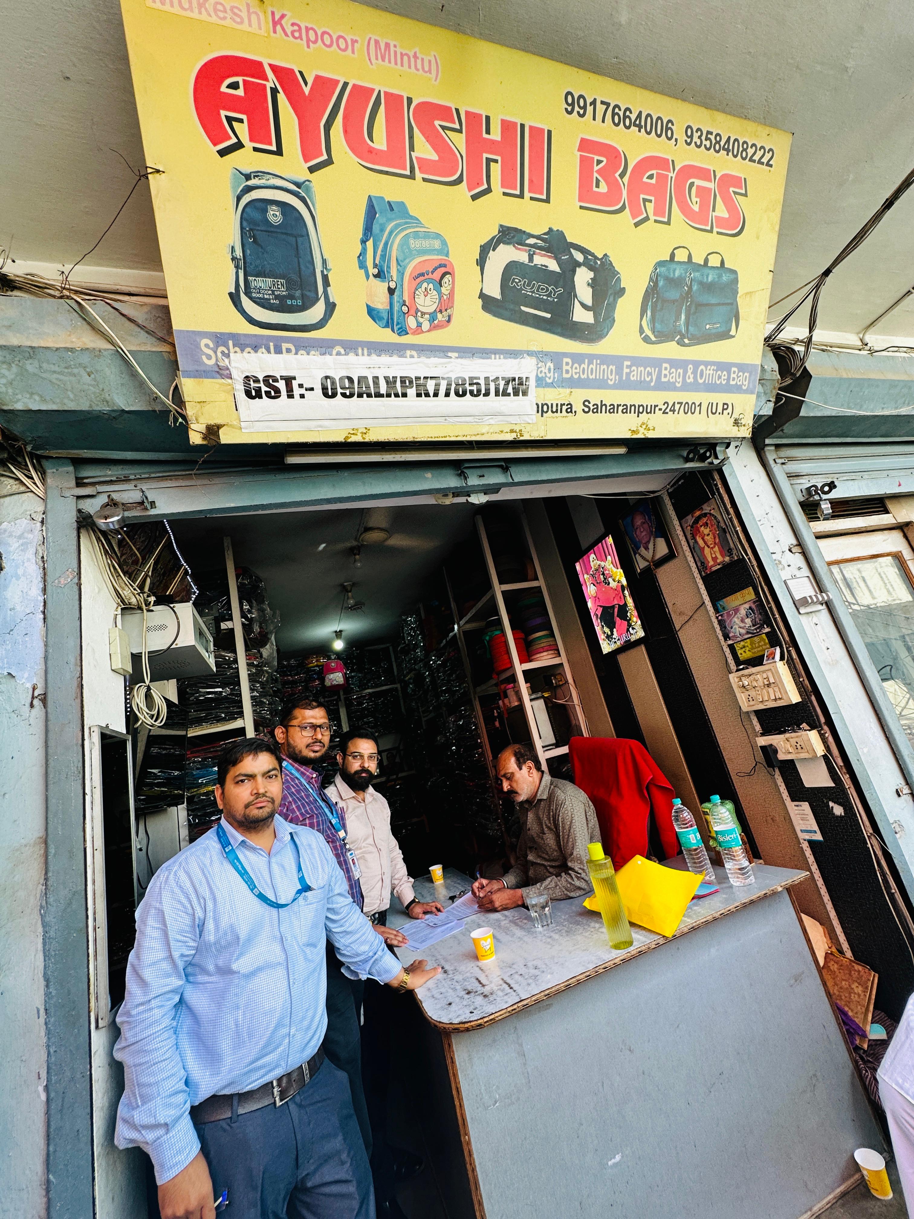 Commercial Cum Residential for sale in AT. MOHALLA KISHANPURA, PARGANA & TEHSIL & DISTT. SHAHARANPUR Kailashpur — photo 2