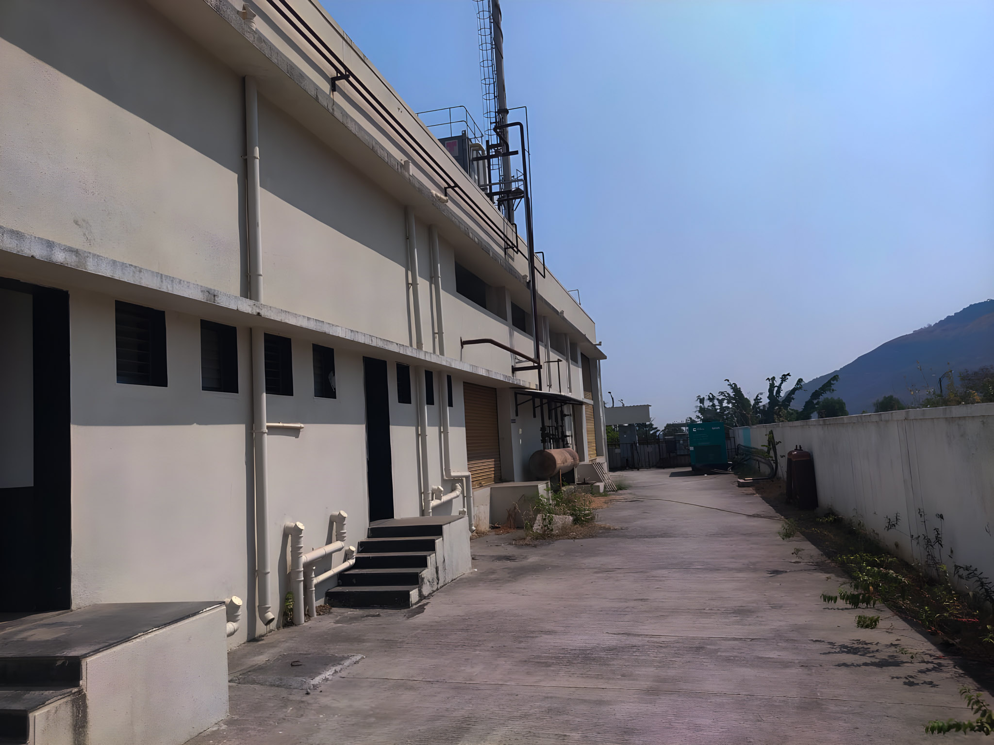 5035.8 square meter Shed with Plant and Machinery for sale in Satara — photo 11