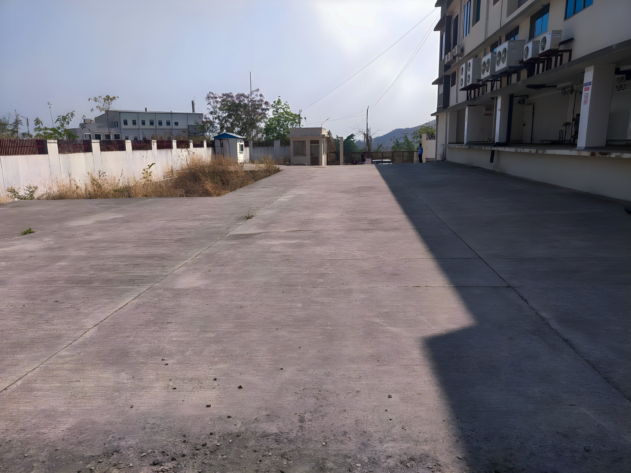 5035.8 square meter Shed with Plant and Machinery for sale in Satara — photo 19