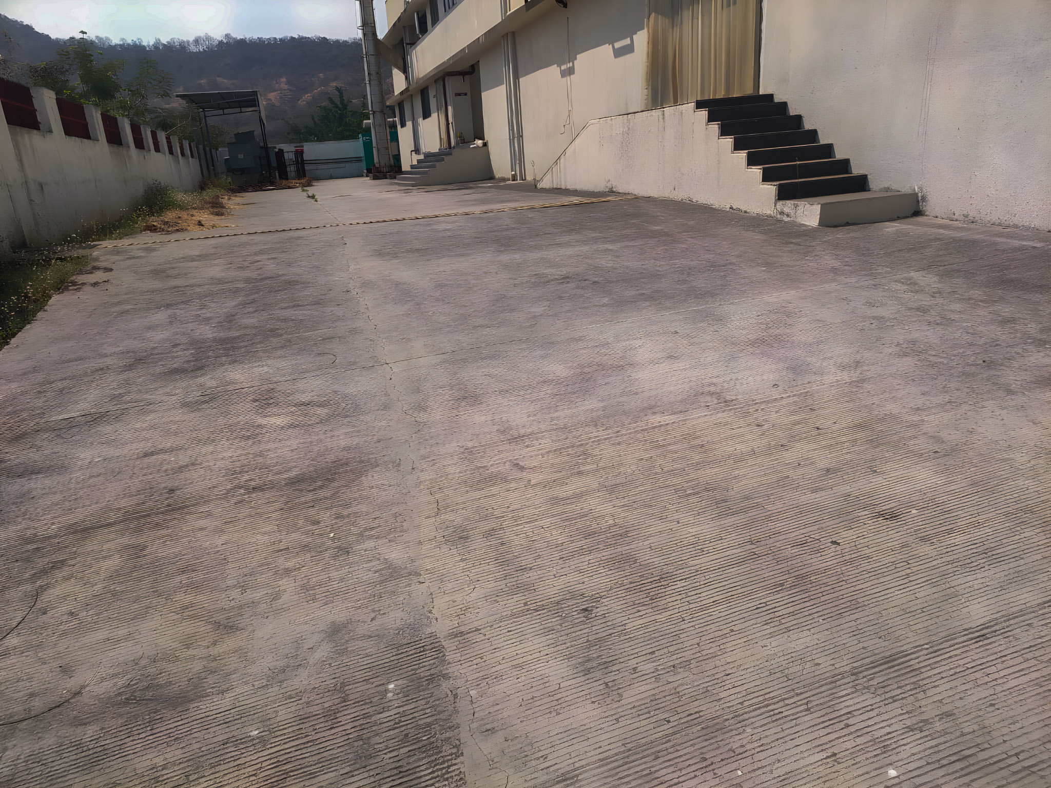 5035.8 square meter Shed with Plant and Machinery for sale in Satara — photo 21