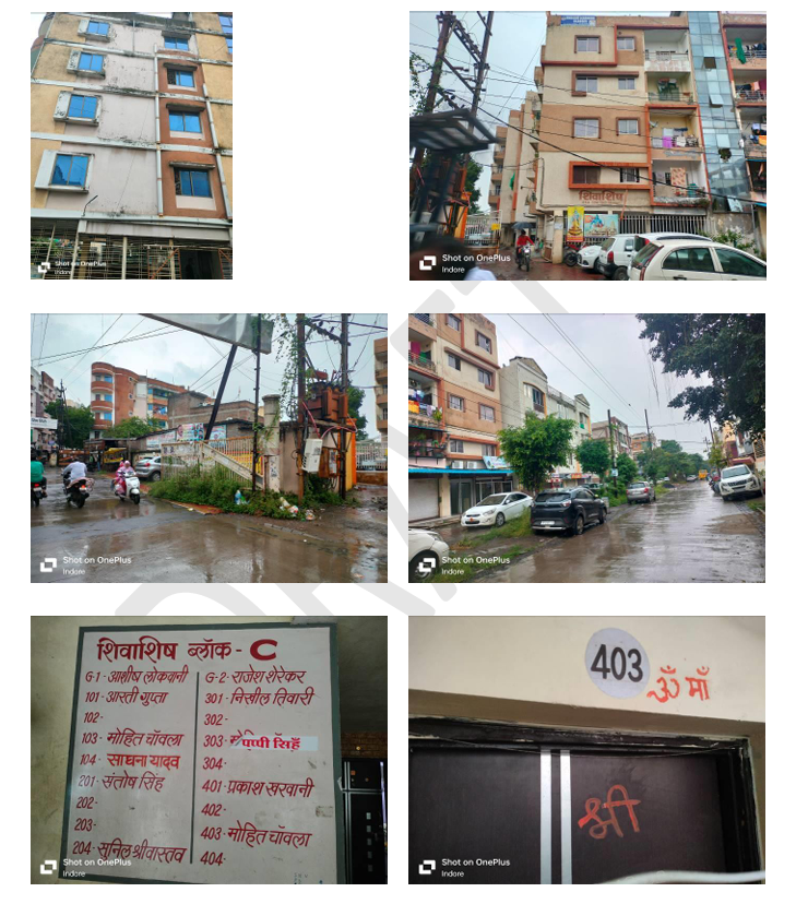 422 square feet Flat for sale in Nihalpur Mundi, Indore Indore — photo 2