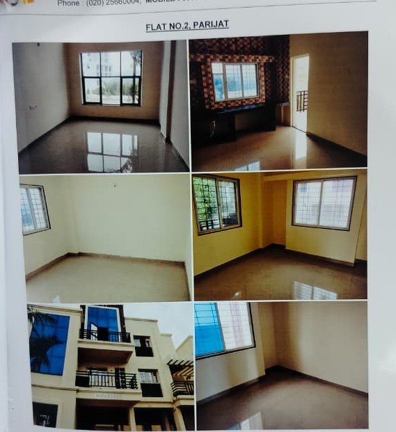 1901 square feet Flat for sale in VASTUNIMIRTI LANDMARK, Songirwadi — photo 1