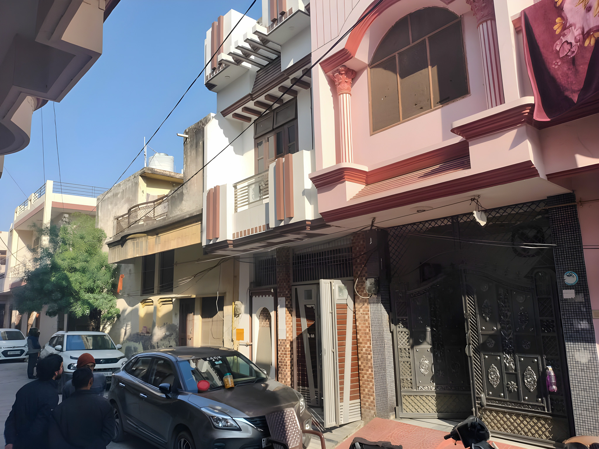 44.59 square meter Individual House for sale in Muzaffarnagar — photo 2