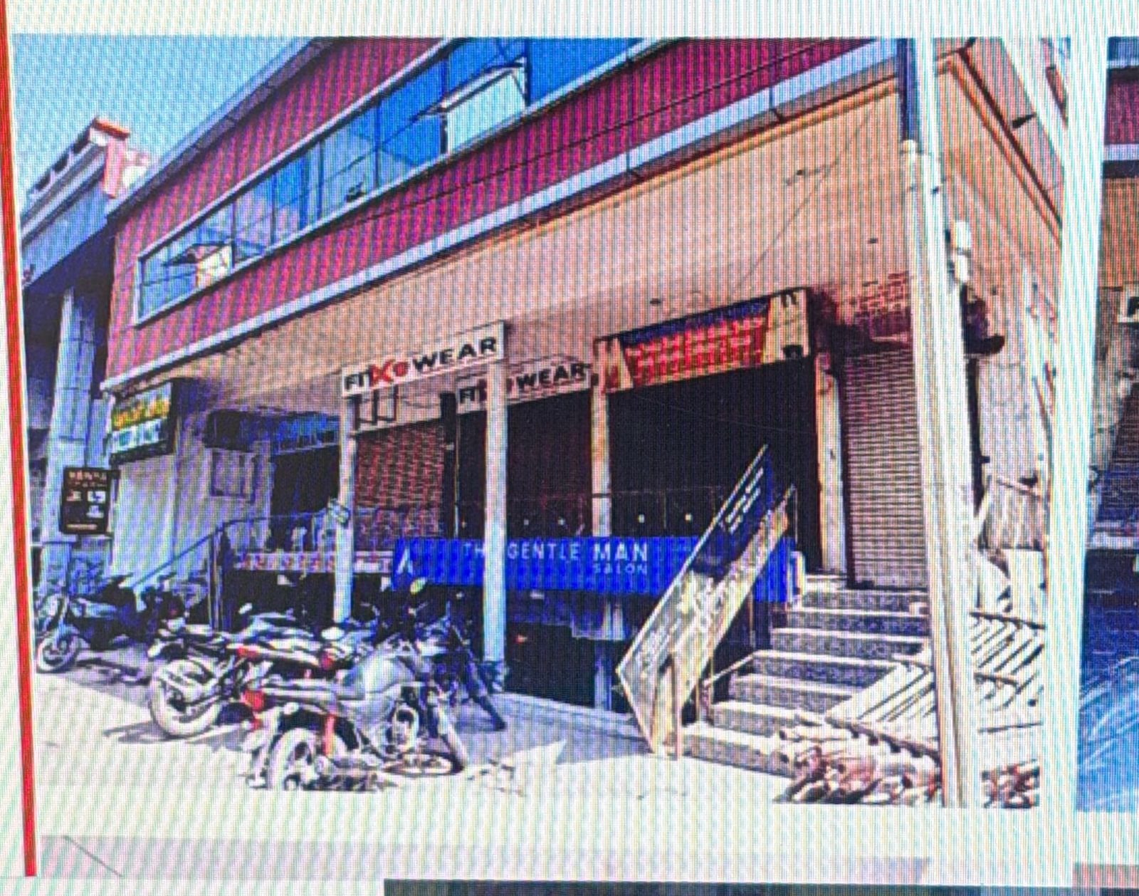 18.58 square meter Shops for sale in Agra — photo 1