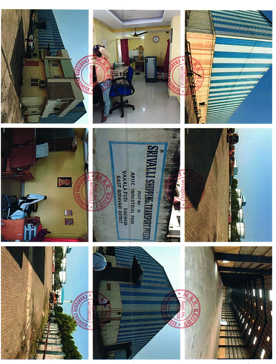 Industrial Shed for sale in VISAKHAPATNAM Industrial Park Nemam — photo 1