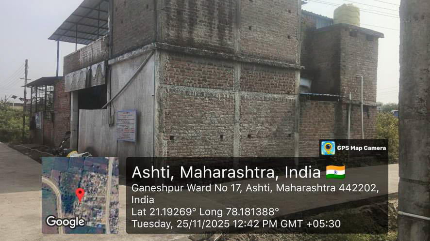 189.3 square meter Individual House for sale in Ashti Wardha — photo 1
