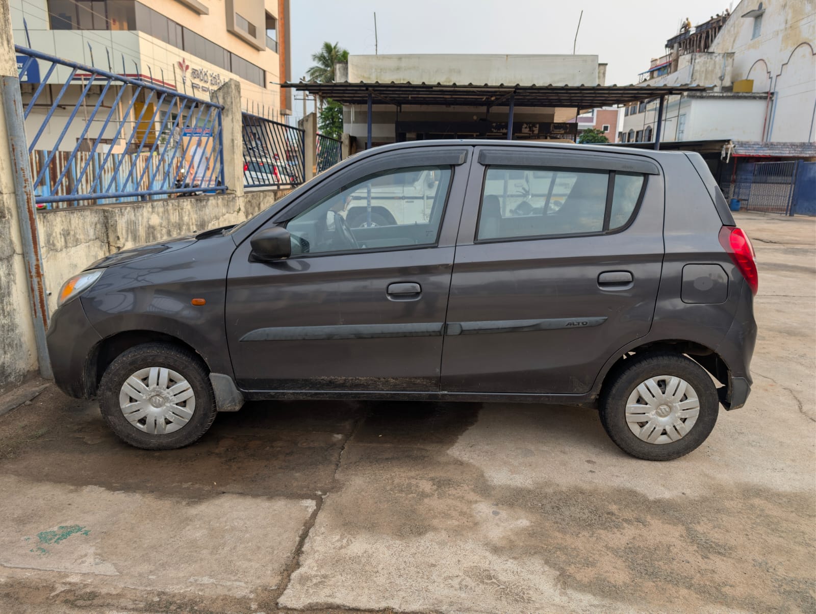 FOUR WHEELER for sale in Golugonda — photo 3