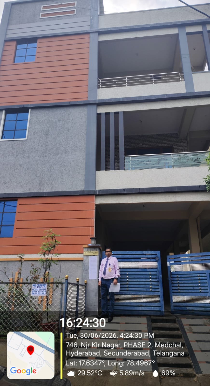 166.66 square yard Flat for sale in Hyderabad — photo 1