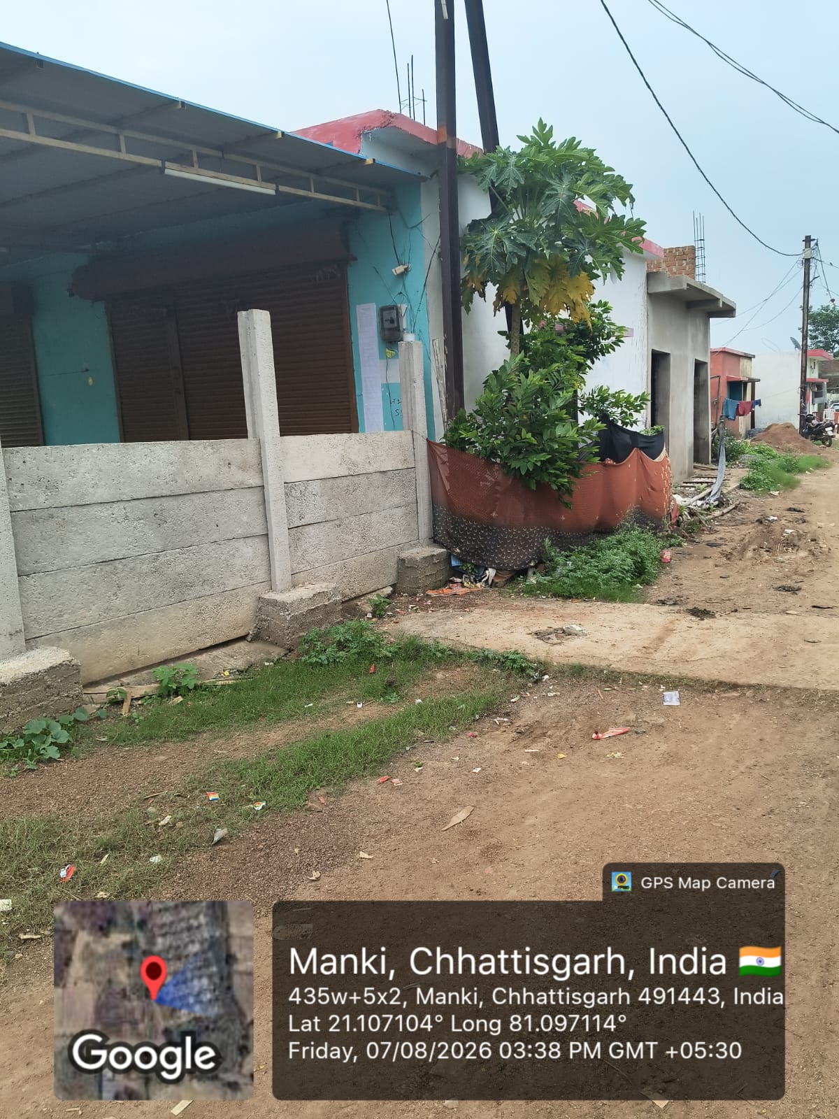 564.14 square feet Individual House for sale in Dongargaon — photo 3