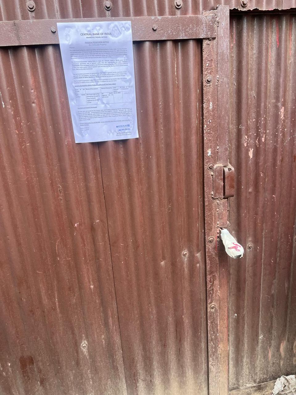 Godowns for sale in Batala — photo 1