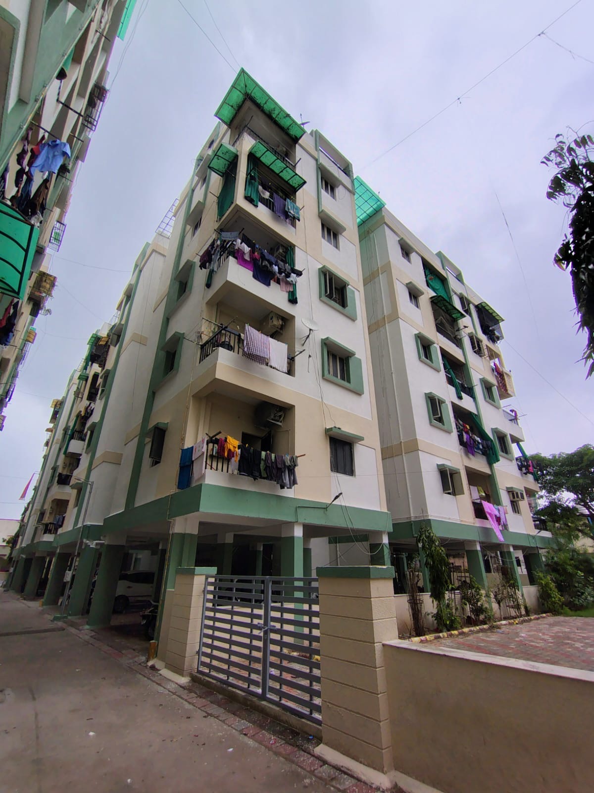 22.28 square meter Flat for sale in Galaxy residency, Naroda Ahmedabad — photo 1