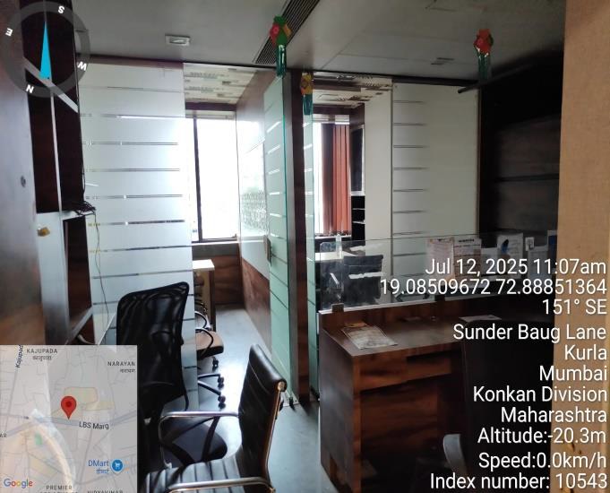 342 square feet Office for sale in Mumbai — photo 3