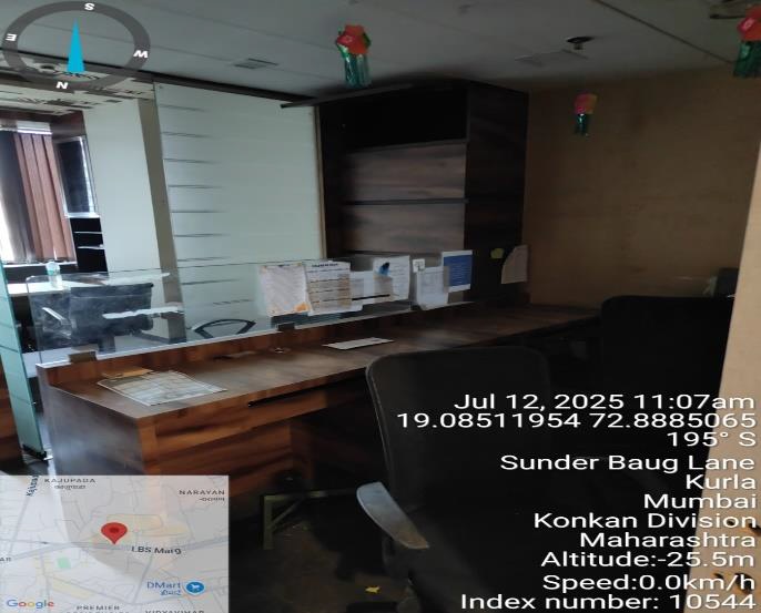 342 square feet Office for sale in Mumbai — photo 4