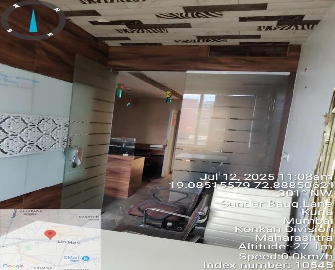 342 square feet Office for sale in Mumbai — photo 5