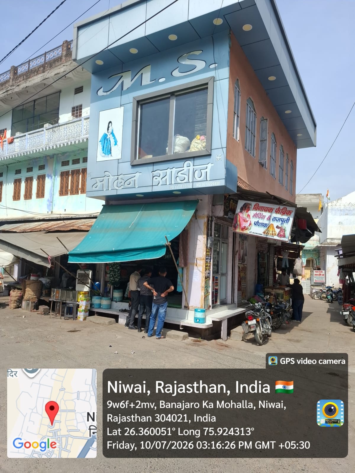 26.64 square meter Individual House for sale in Niwai