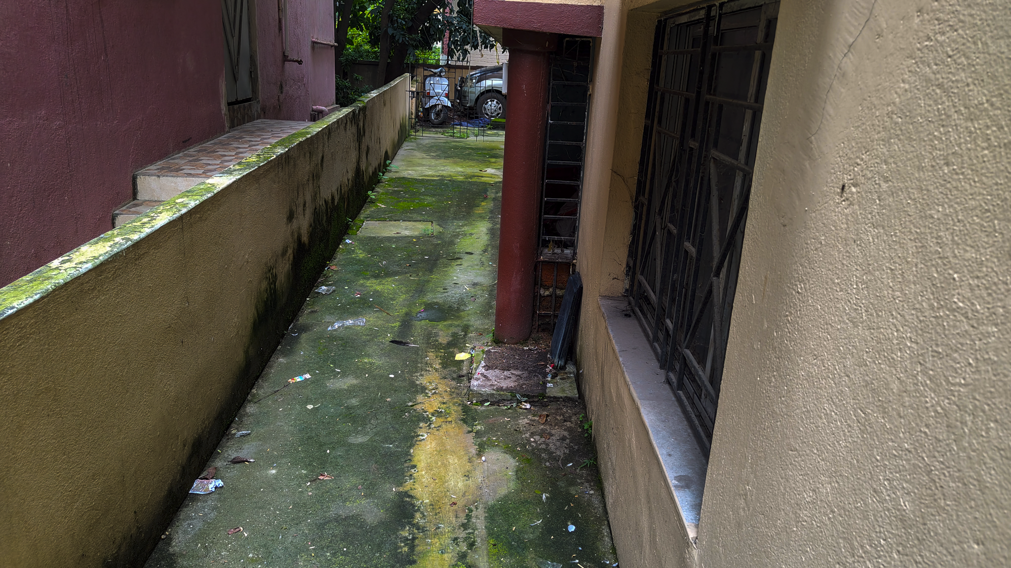 2 BHK Flat for sale in UNITED VILLA , BAGUIATI Kolkata — photo 10