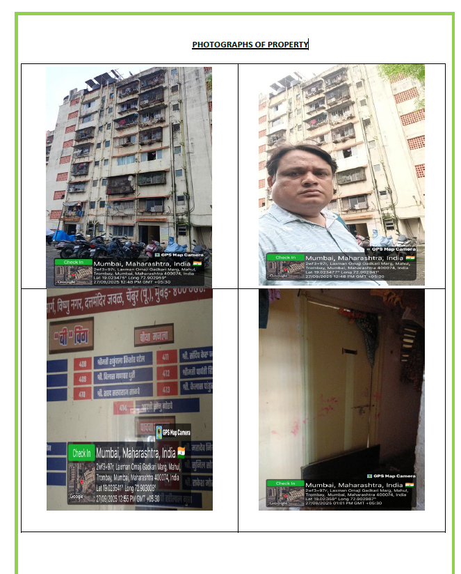 248 square feet Flat for sale in Mumbai — photo 1