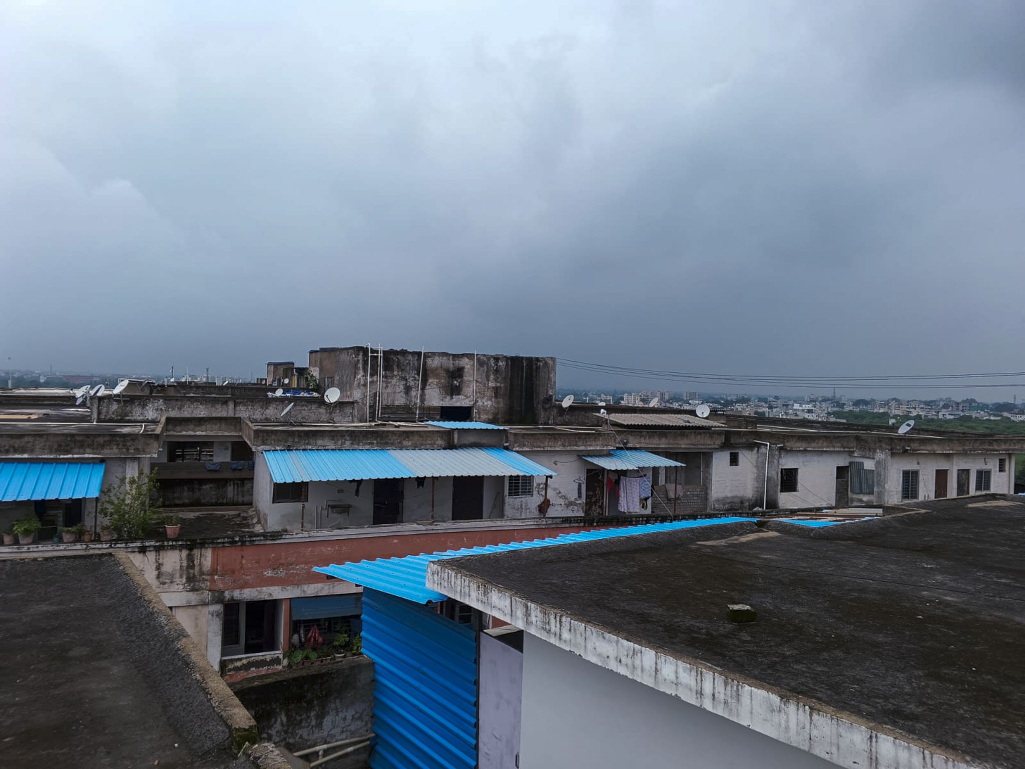 4 BHK Flat for sale in Anand Vihar Phase II, Potyakala Bhilai — photo 12