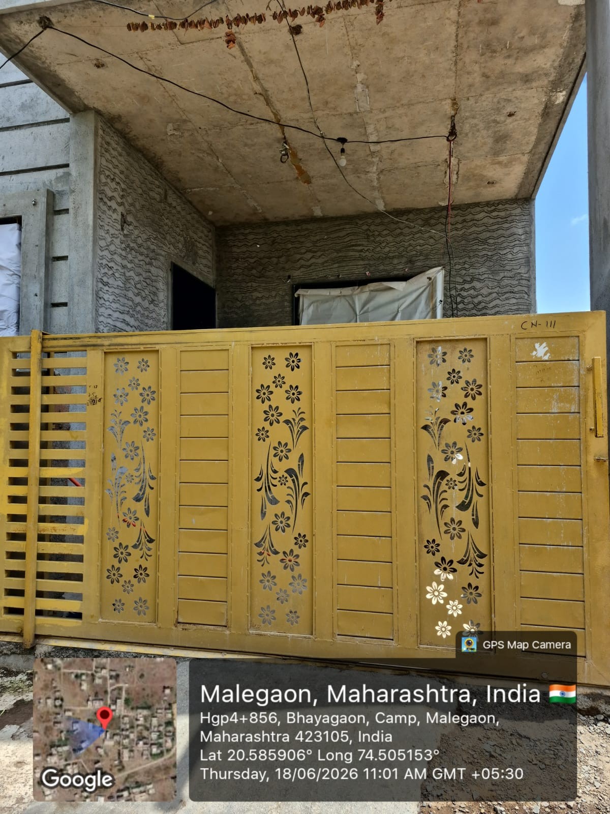 82 square meter Individual House for sale in Malegaon — photo 4