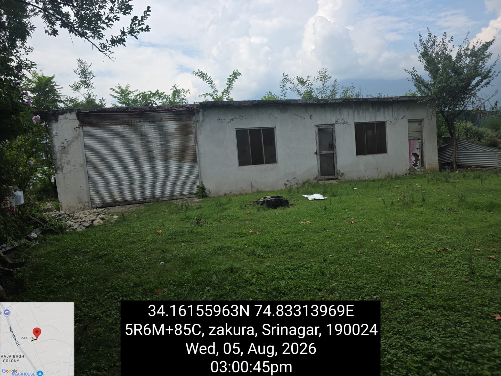 21760 square feet Individual House for sale in ZAKURA Srinagar — photo 2