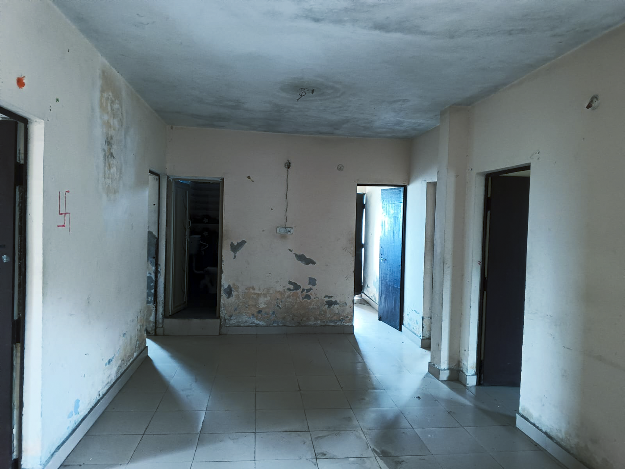 4 BHK Flat for sale in Anand Vihar Phase II, Potyakala Bhilai — photo 1