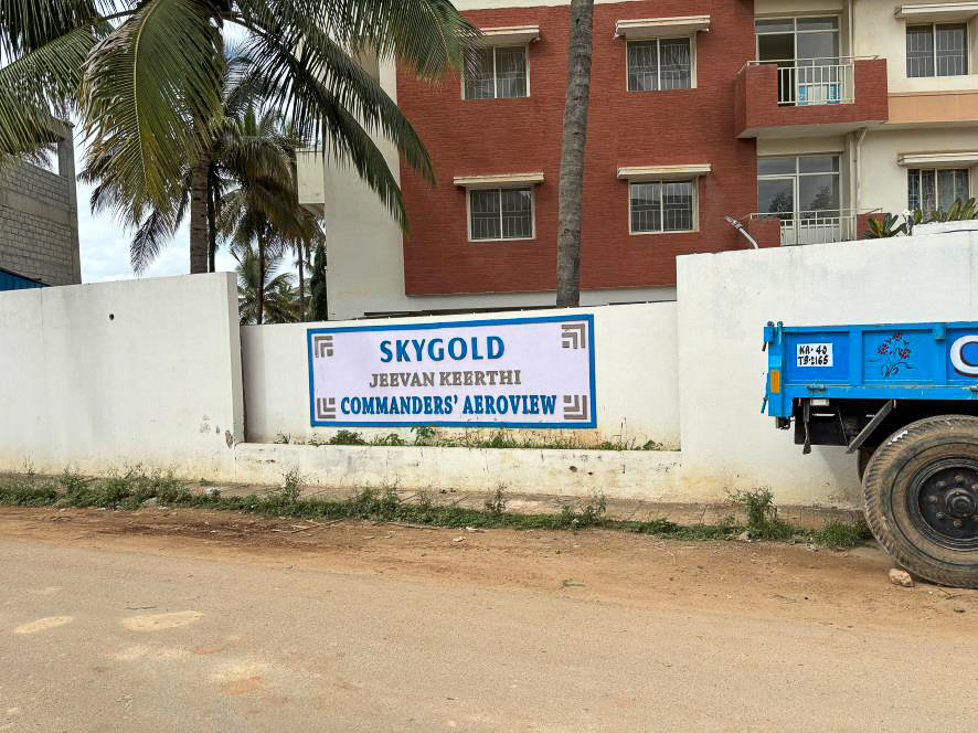 Flat for sale in Devanahalli — photo 1