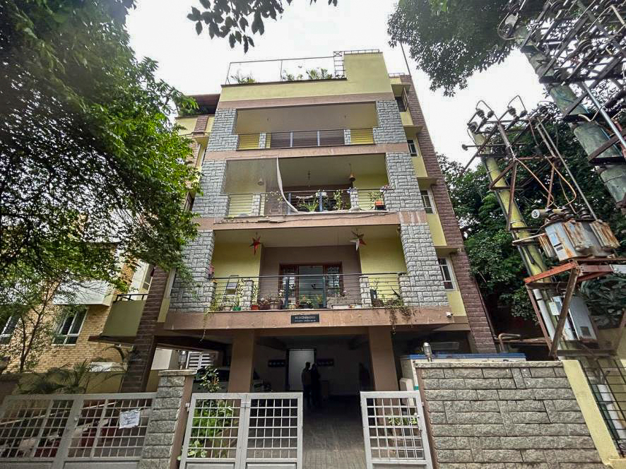 Flat for sale in Bengaluru — photo 1