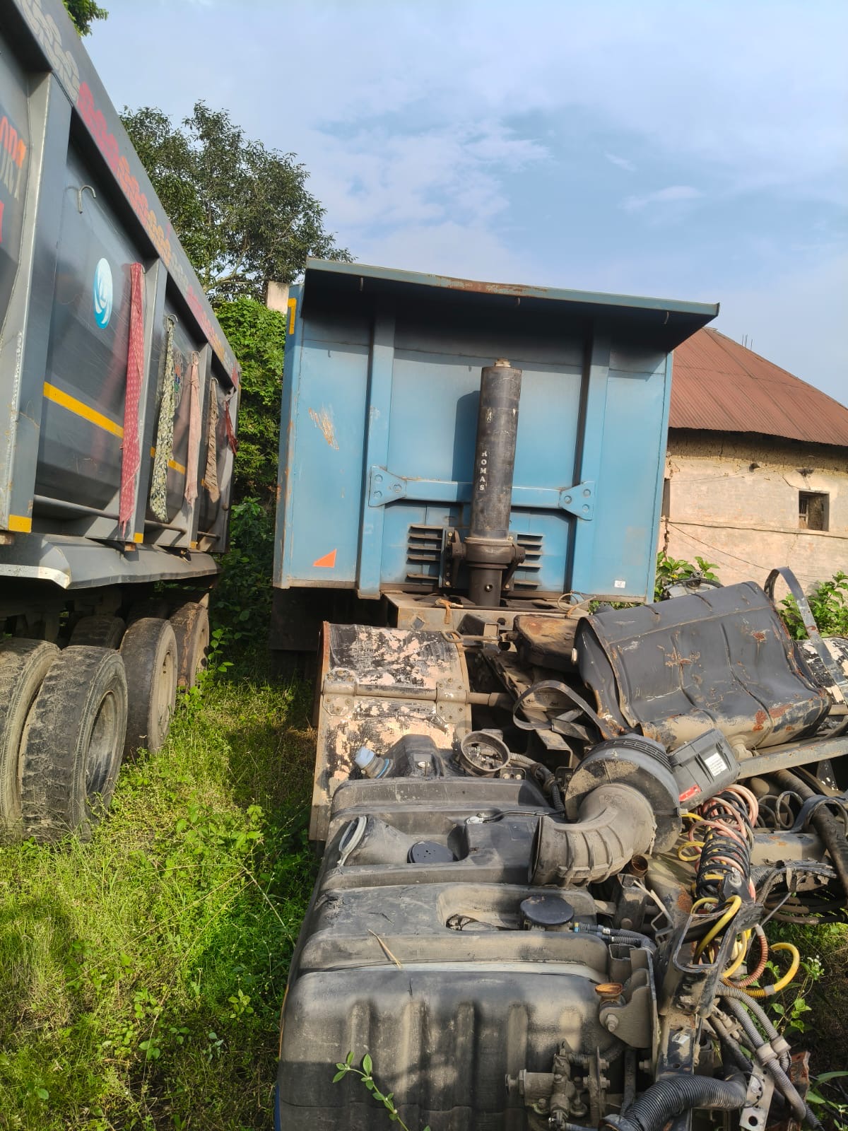 Tata Signa 5550S/BS VI DISEL for sale in Berhampore Berhampore — photo 1