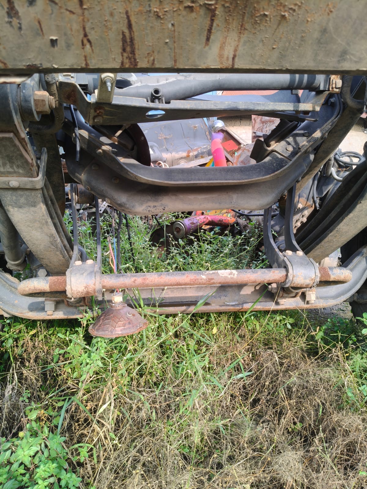 Tata Signa 5550S/BS VI DISEL for sale in Berhampore Berhampore — photo 3