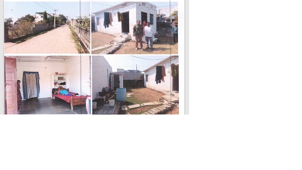 300 square yard Plot for sale in Dharmaram Warangal — photo 1