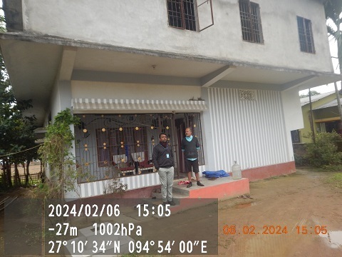 Individual House for sale in Moranhat — photo 2