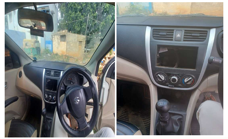 2019 Maruti Suzuki Celerio VXi Hatchback 25000 km 7 years for sale in PHOENIX Bengaluru — photo 2