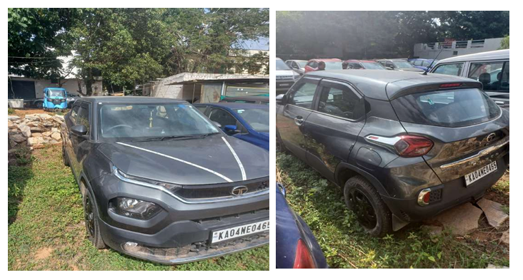 2024 Tata Nexon XM Petrol MT SUV 4140 km 2 years for sale in PHOENIX Bengaluru — photo 2