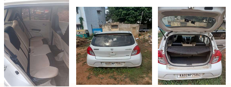 2019 Maruti Suzuki Celerio VXi Hatchback 25000 km 7 years for sale in PHOENIX Bengaluru — photo 4