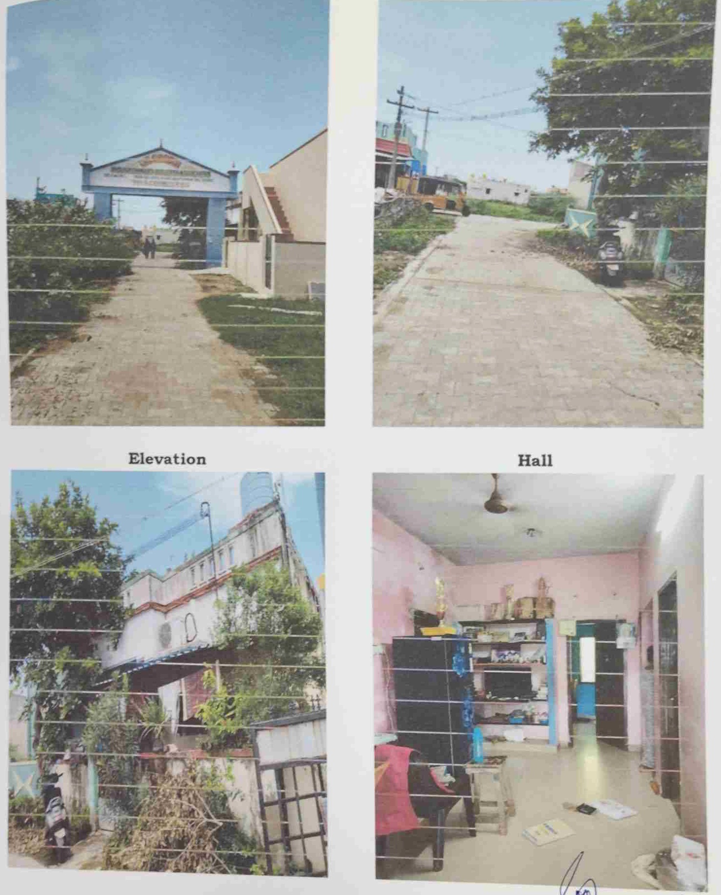 750 square feet Individual House for sale in Thiruvallur — photo 2