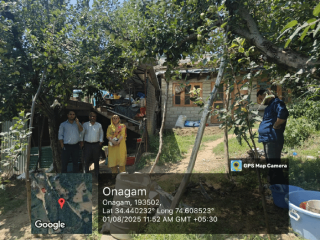 1748 square feet SHED FOR P&M AND LIVESTOCK for sale in BANDIPORA Bandipore