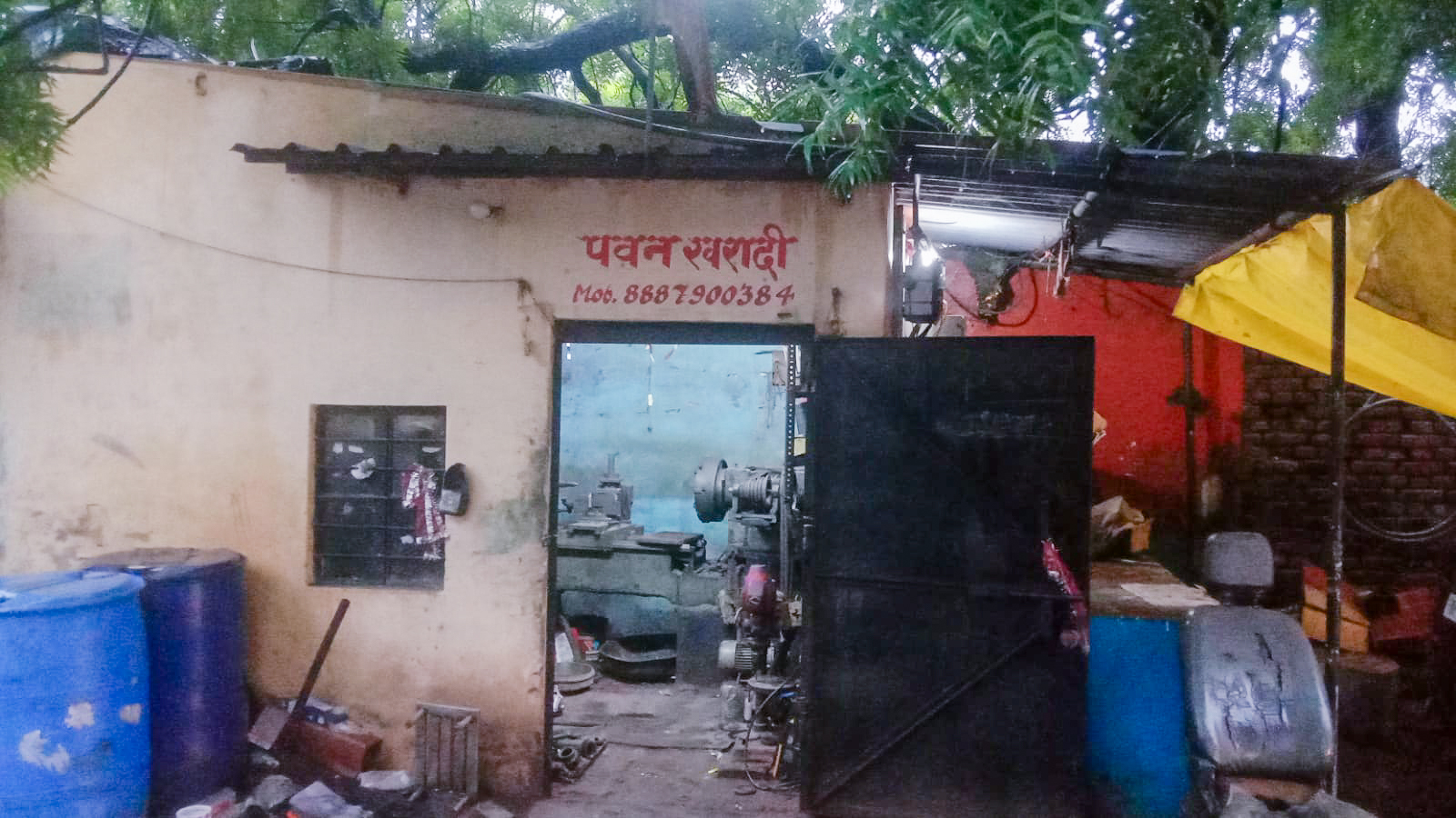1080.9 square yard Industrial Plot with Factory Building for sale in FAZALGANJ Kanpur — photo 6