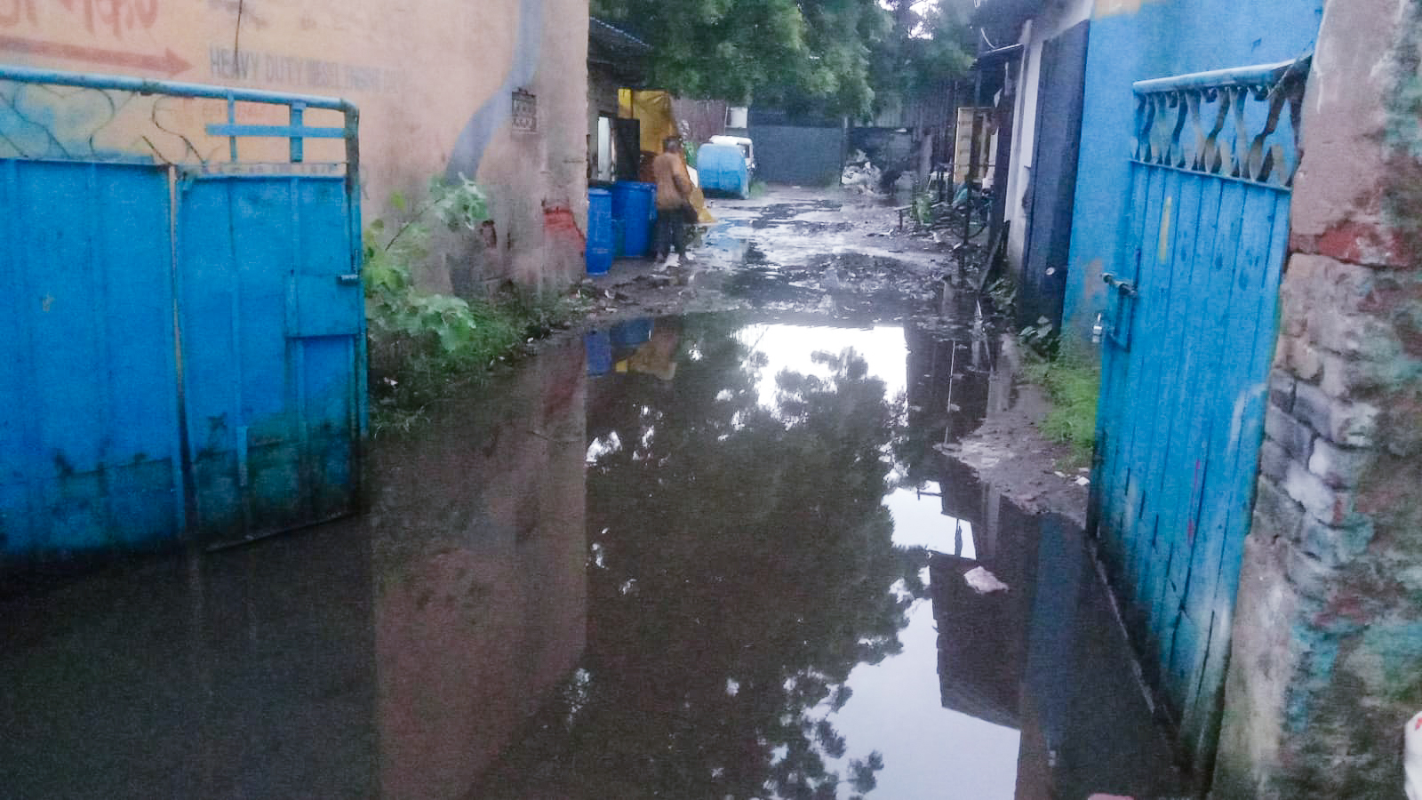 1080.9 square yard Industrial Plot with Factory Building for sale in FAZALGANJ Kanpur — photo 7