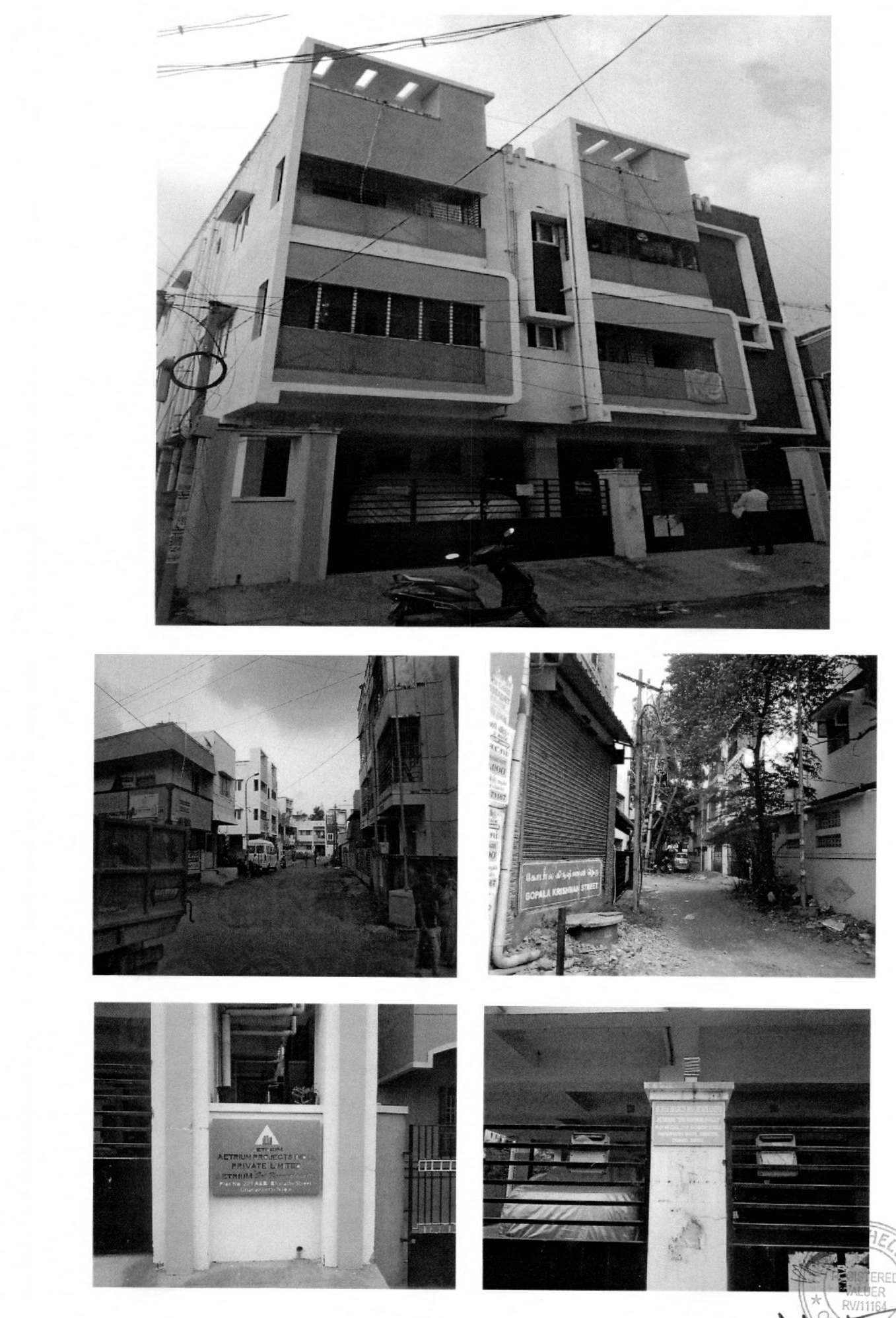 455 square feet Flat for sale in Chennai — photo 3