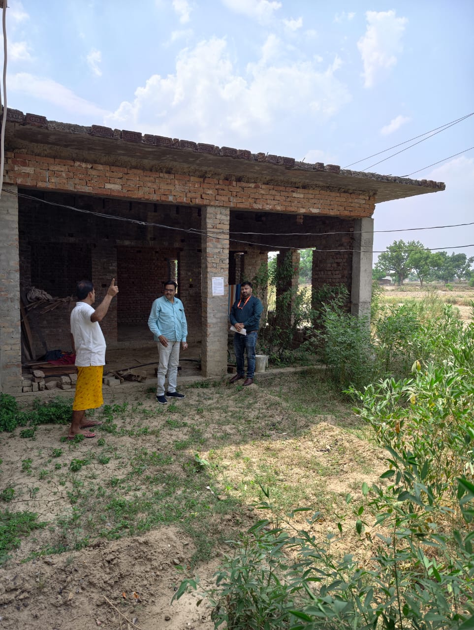1399.31 square feet Individual House for sale in Village Khanpur Sirsa