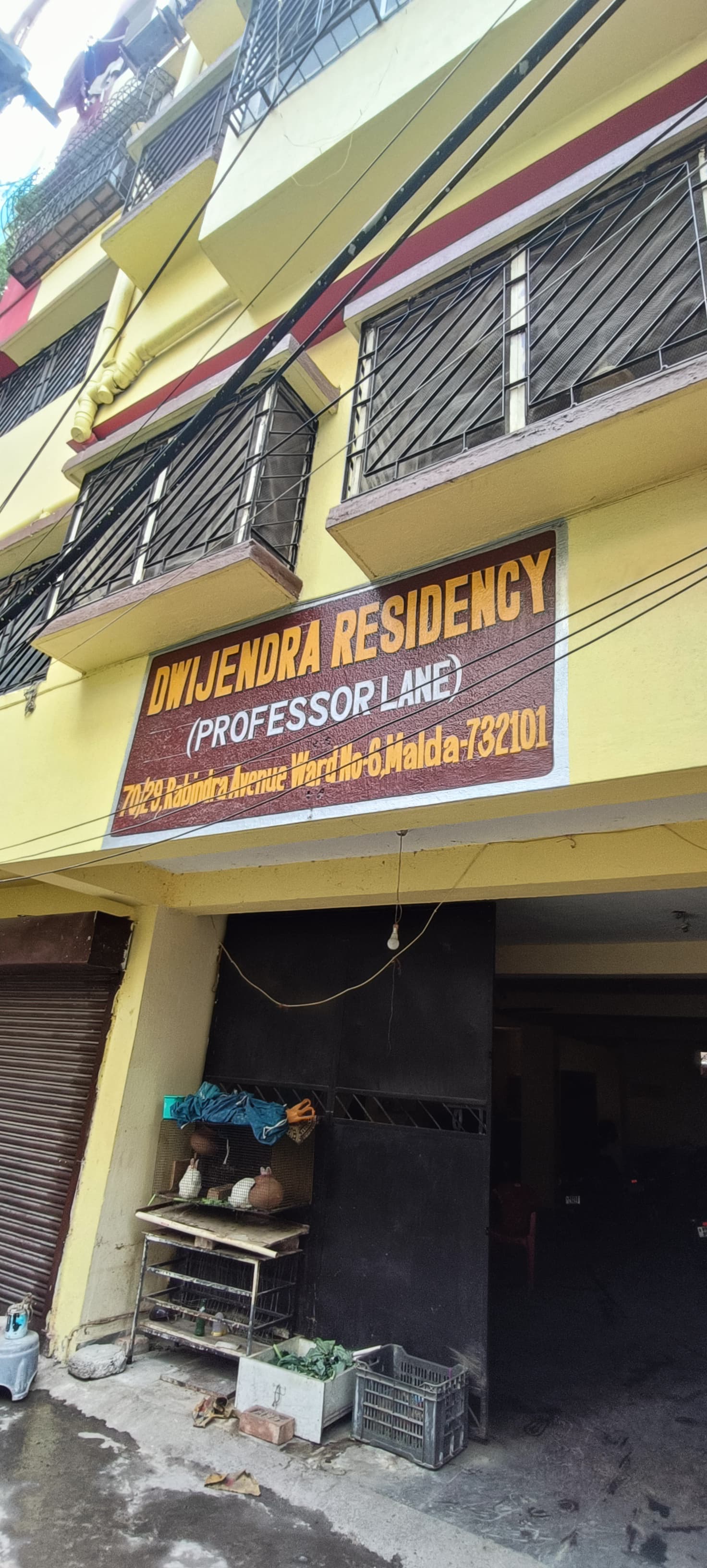 713 square feet Flat for sale in Malda — photo 1