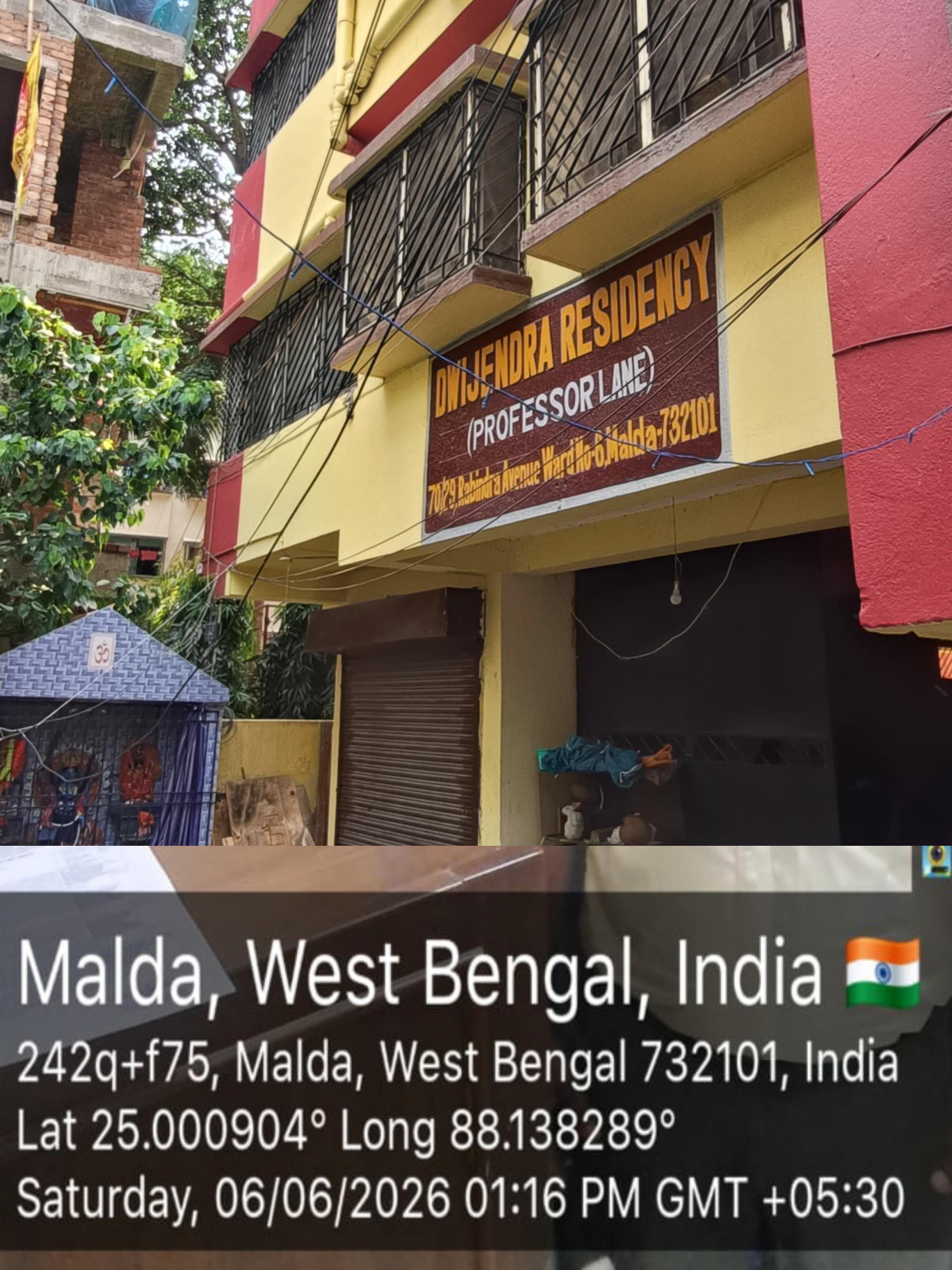 835 square feet Flat for sale in Malda — photo 3